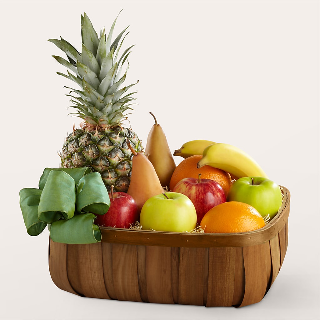 Main Squeeze Fruit Basket – Carrs, Bellevue WA