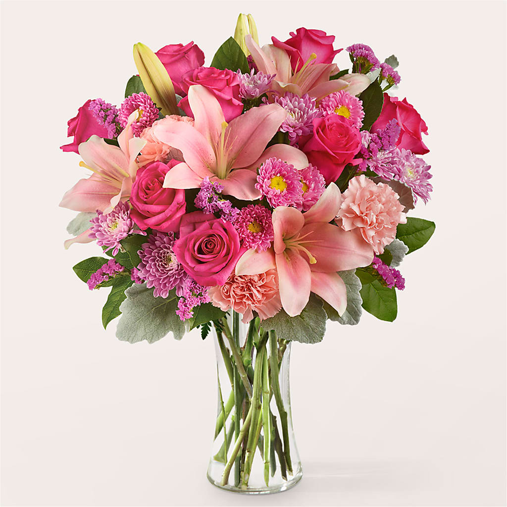 Dream Come True Bouquet – Carrs, Bellevue WA