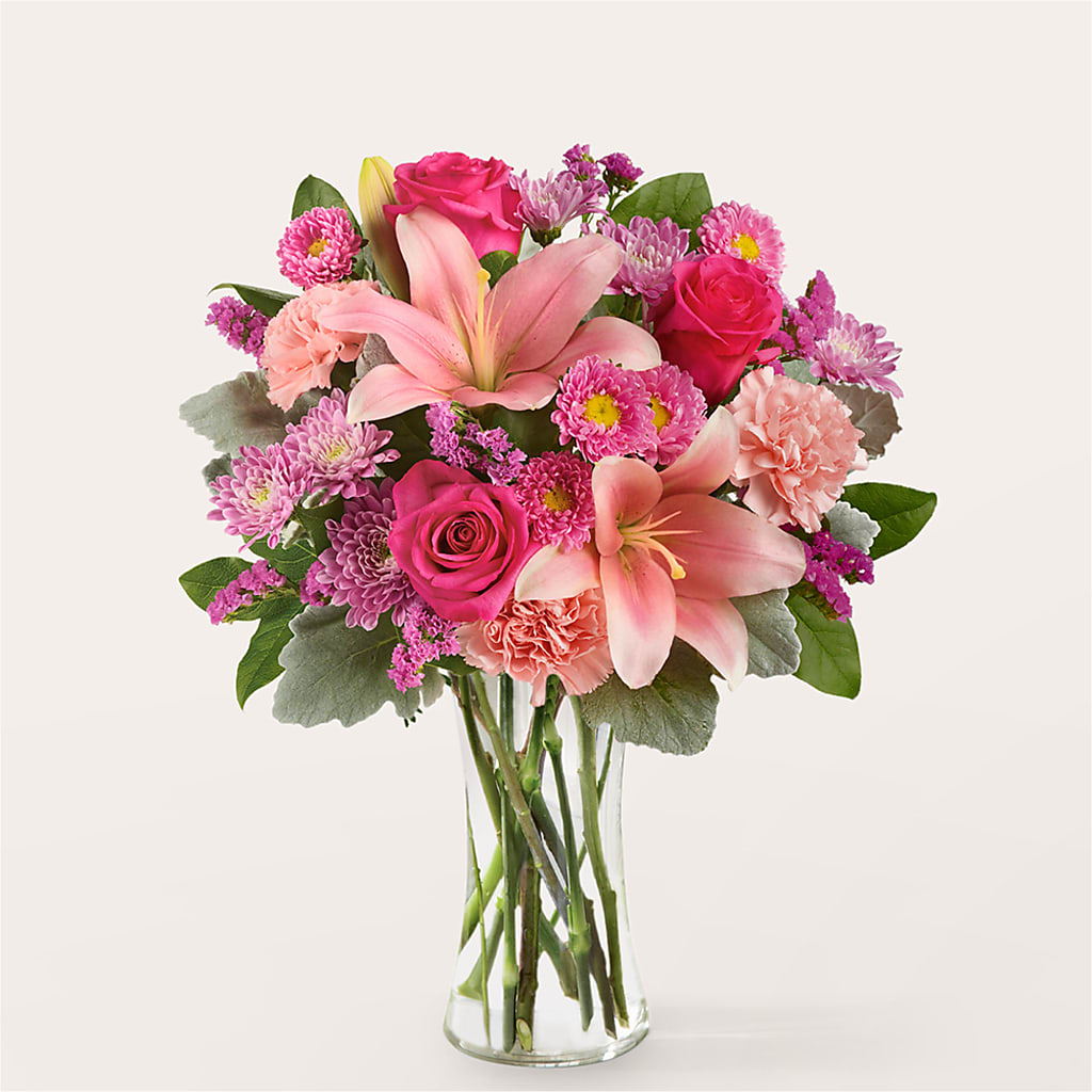 Dream Come True Bouquet – Carrs, Bellevue WA