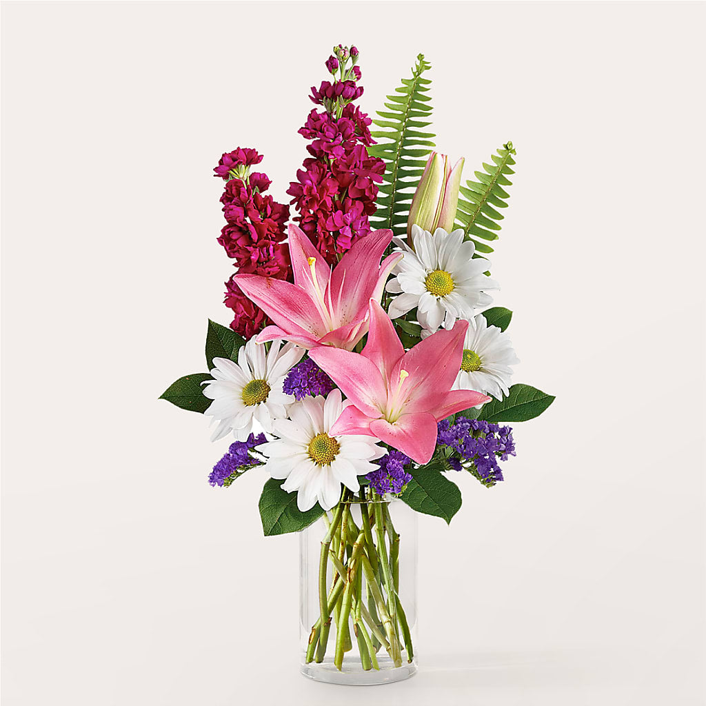 Blooming Spectacle Bouquet – Carrs, Bellevue WA