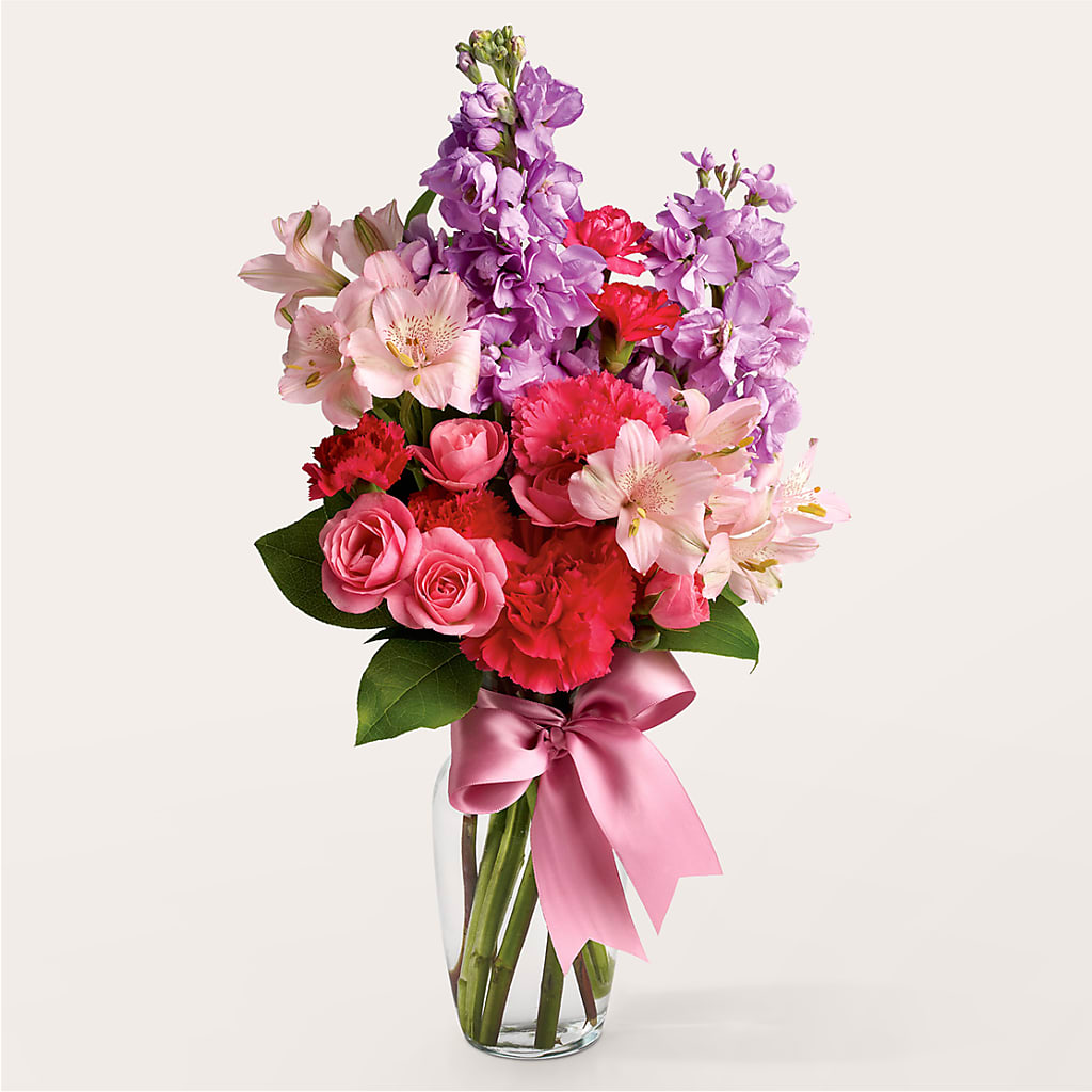 Main Character Bouquet – Carrs, Bellevue WA