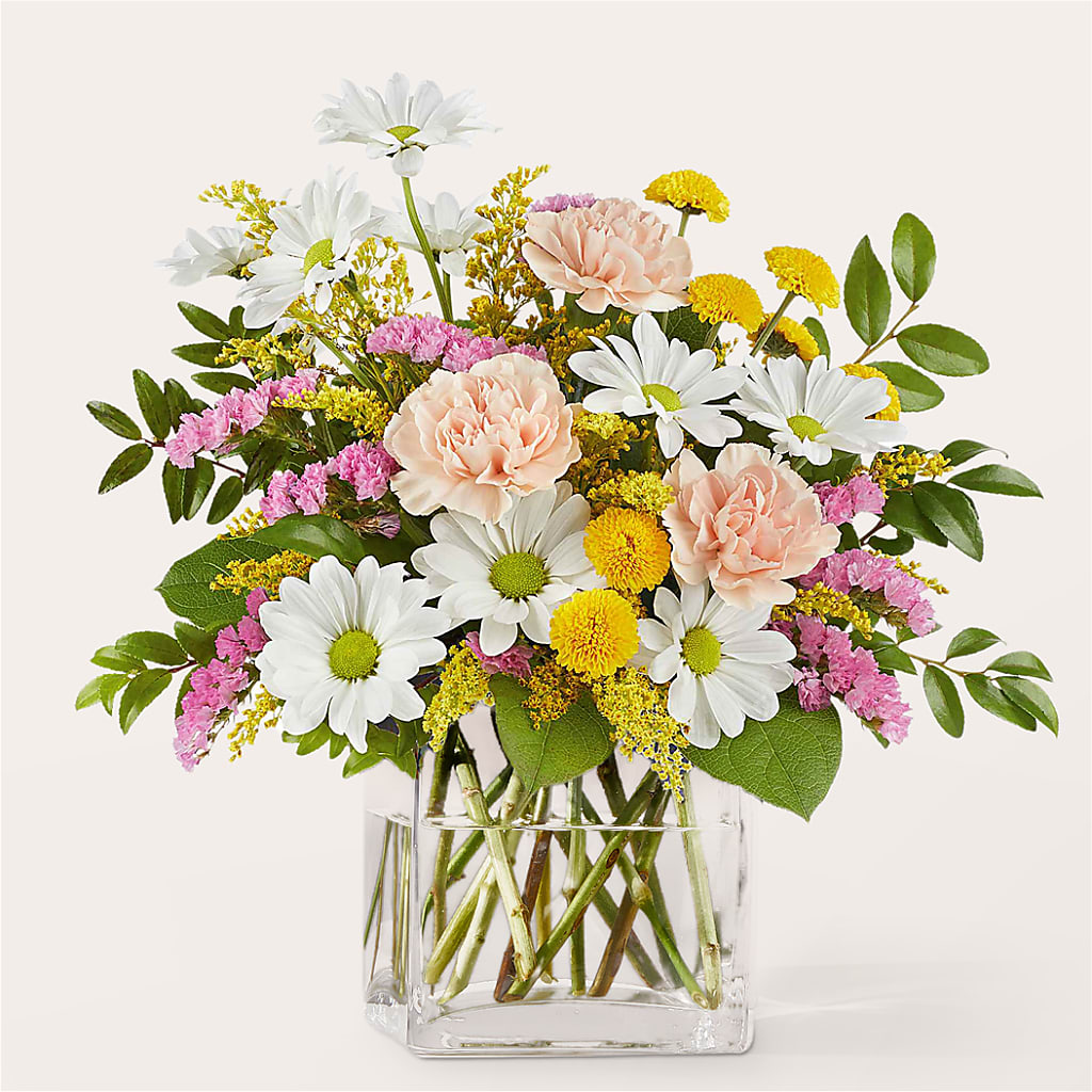 Country Cottage Bouquet – Carrs, Bellevue WA