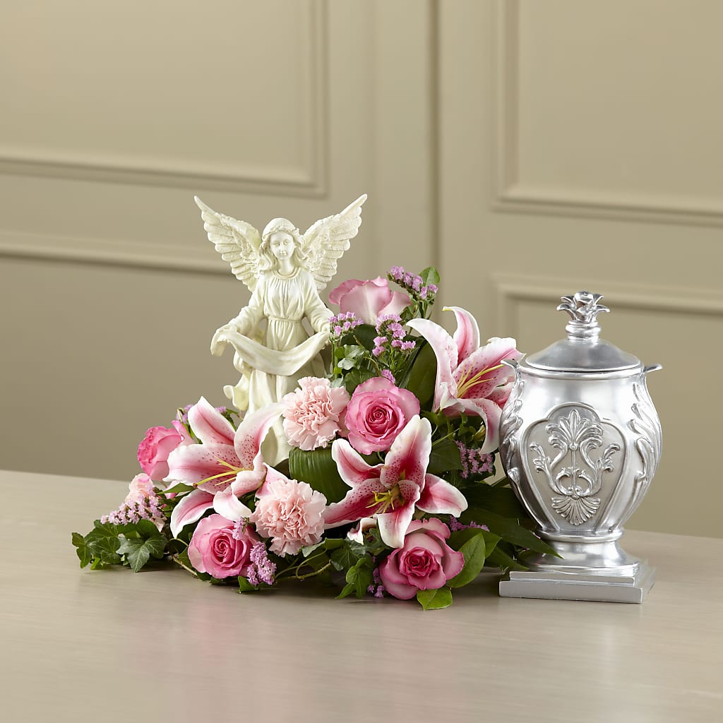 Divinity Arrangement – Carrs, Bellevue WA