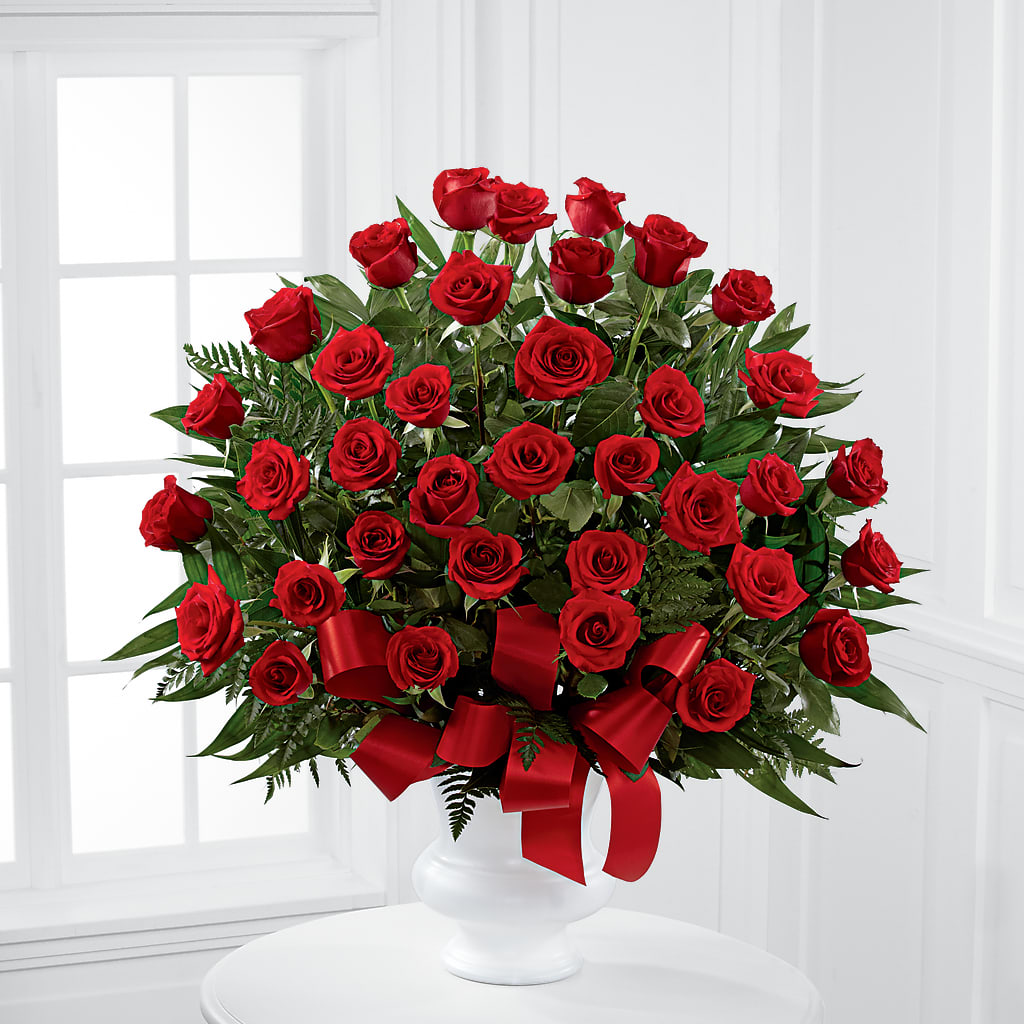 Blessed with Love Arrangement – Carrs, Bellevue WA