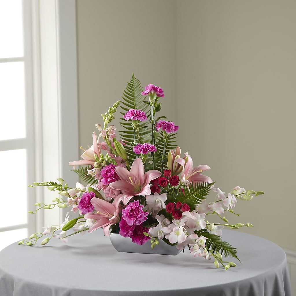 Uplifting Moments Arrangement – Carrs, Bellevue WA