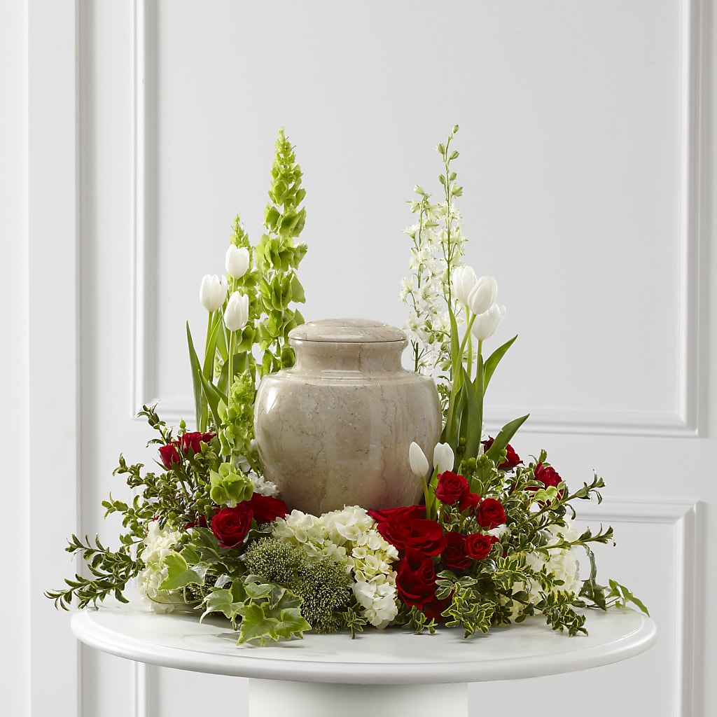 Tears of Comfort Arrangement – Carrs, Bellevue WA