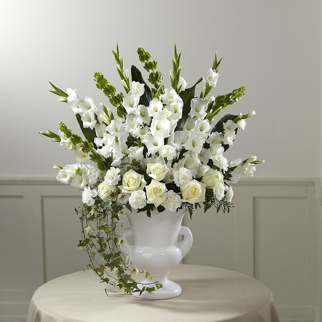 Fond Reflections Arrangement – Carrs, Bellevue WA