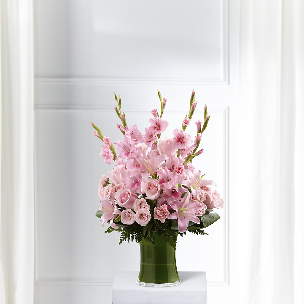 Lovely Tribute Bouquet – Carrs, Bellevue WA