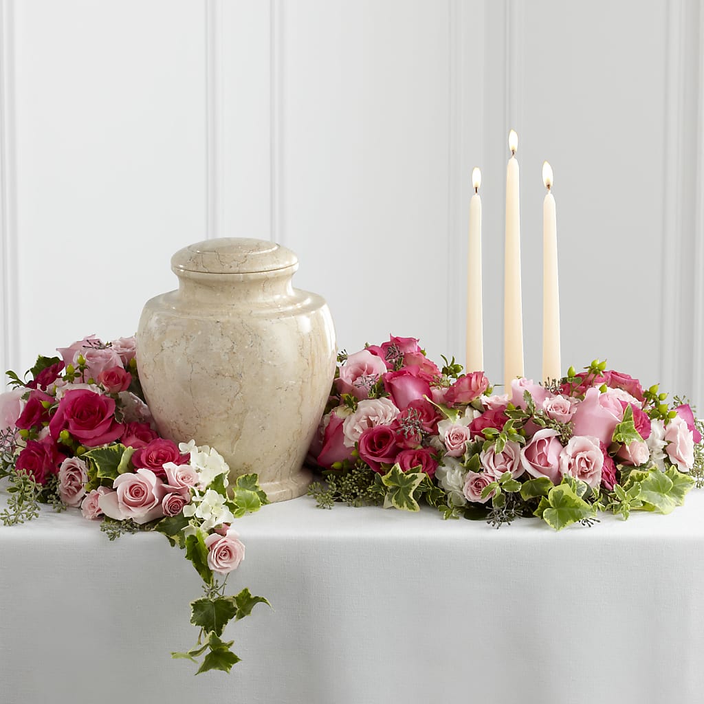 Remembrance Arrangement – Carrs, Bellevue WA