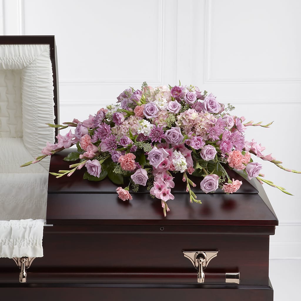 Immorata Casket Spray – Carrs, Bellevue WA