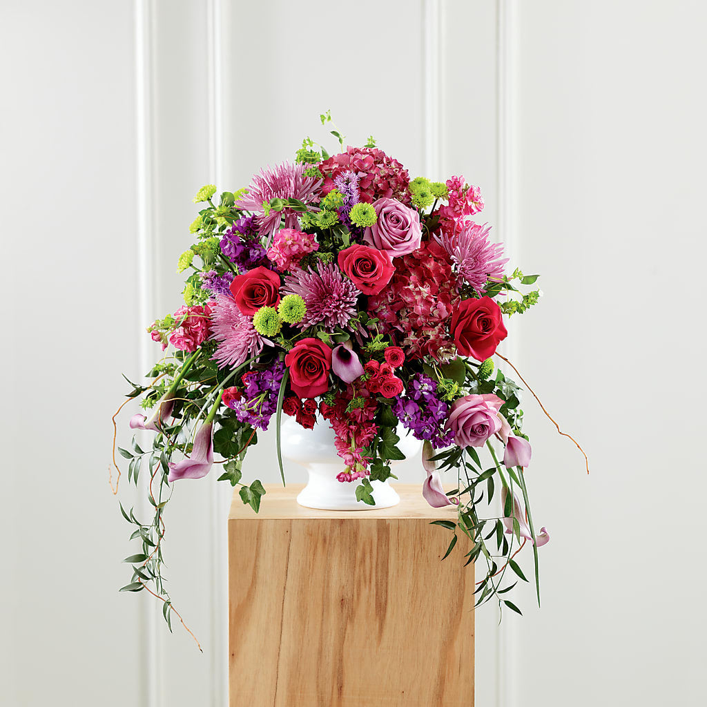 Our Love Eternal Arrangement – Carrs, Bellevue WA