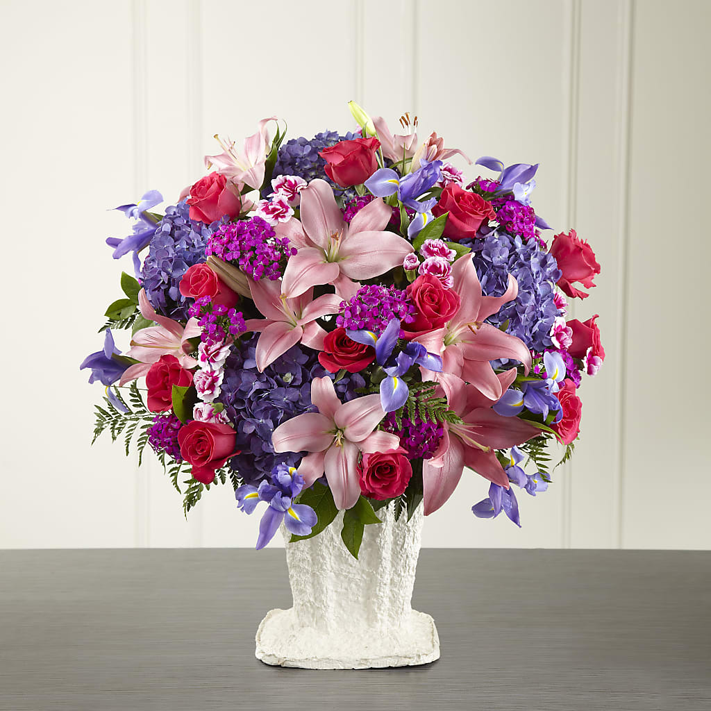 We Fondly Remember Arrangement – Carrs, Bellevue WA