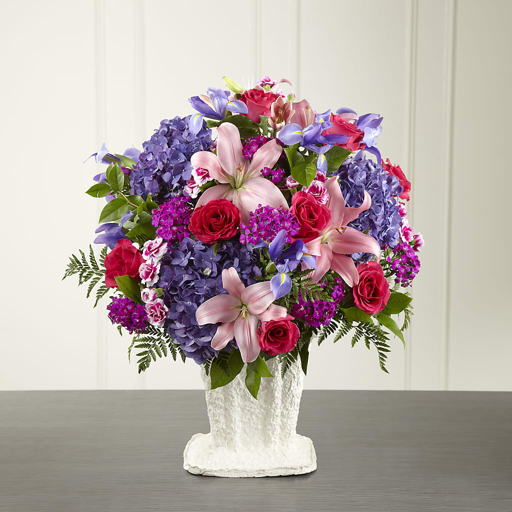 We Fondly Remember Arrangement – Carrs, Bellevue WA