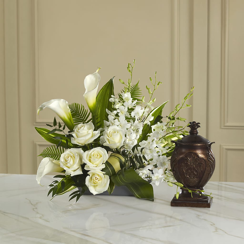 At Peace Arrangement – Carrs, Bellevue WA