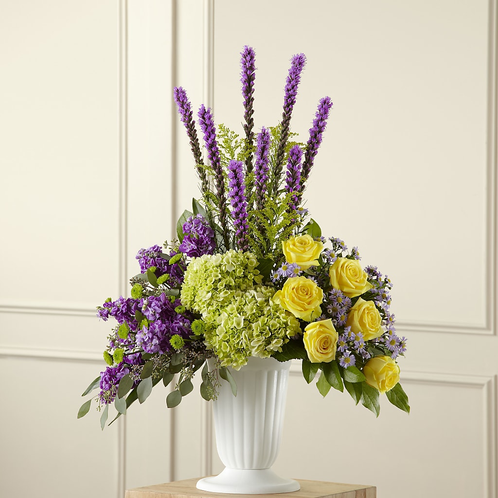 Affection Arrangement – Carrs, Bellevue WA