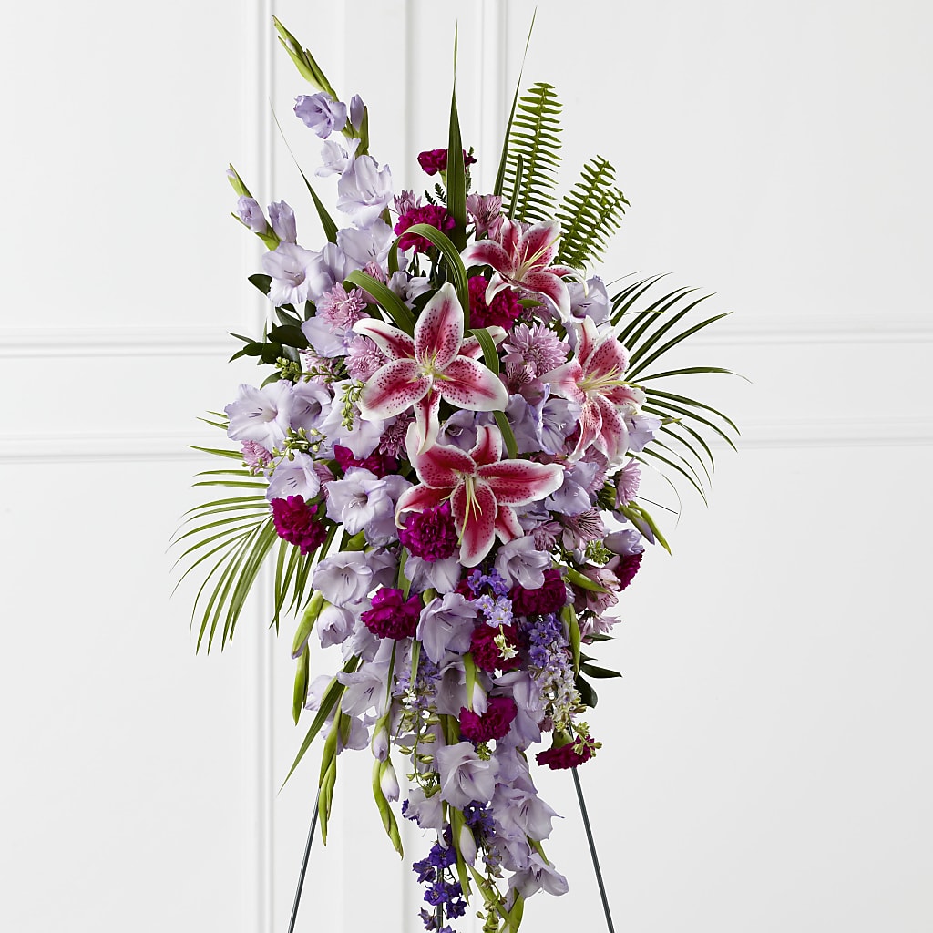 Tender Touch Standing Spray – Carrs, Bellevue WA