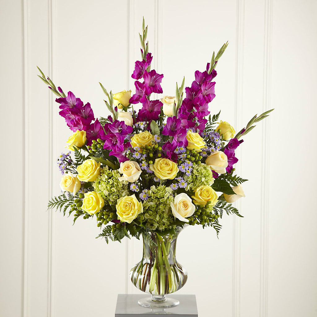 Loveliness Arrangement – Carrs, Bellevue WA