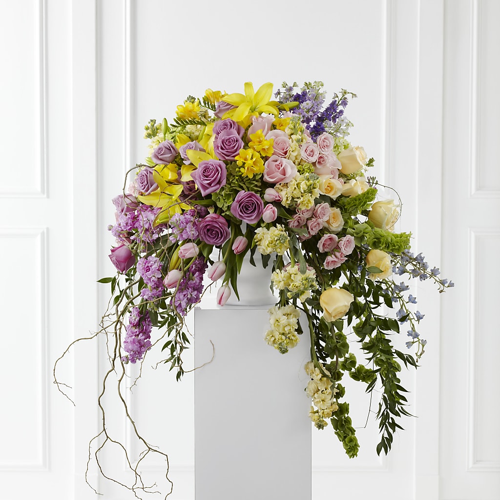 Display of Affection Arrangement – Carrs, Bellevue WA