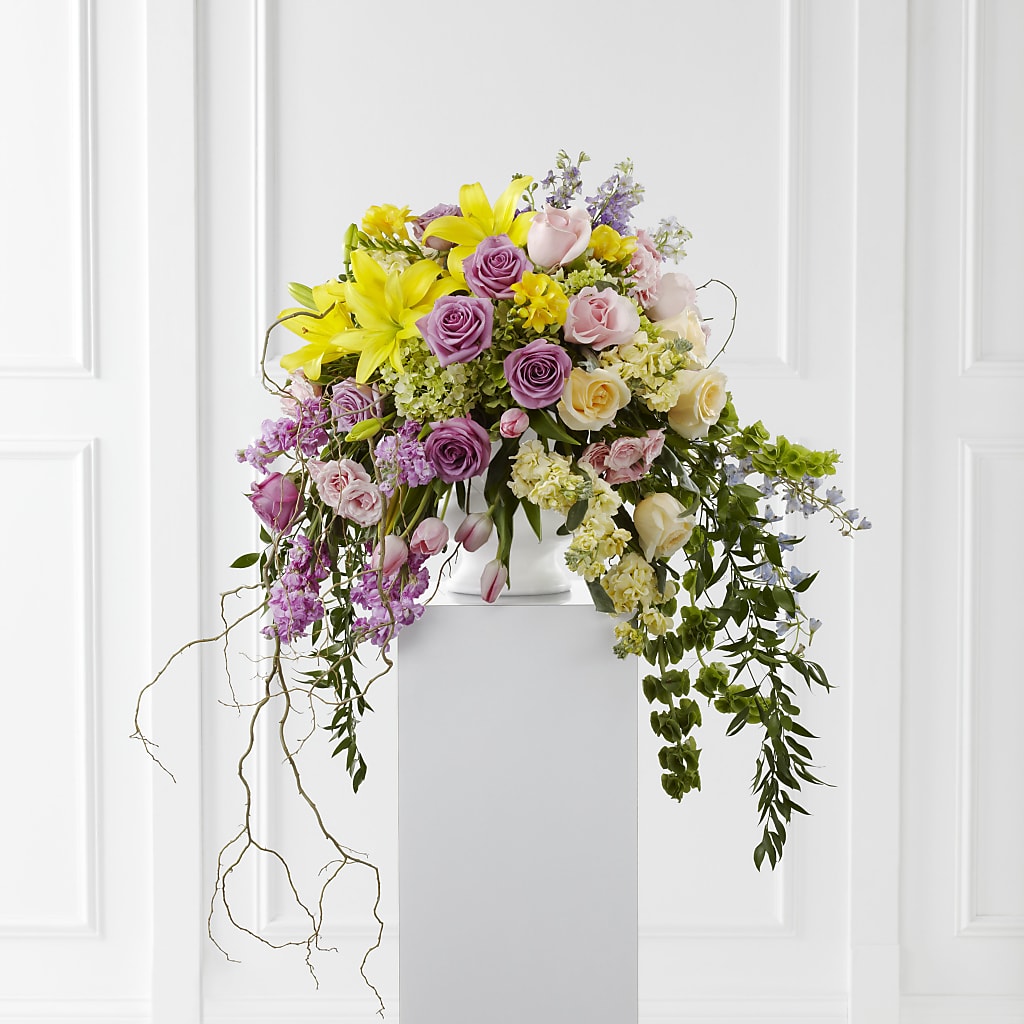 Display of Affection Arrangement – Carrs, Bellevue WA