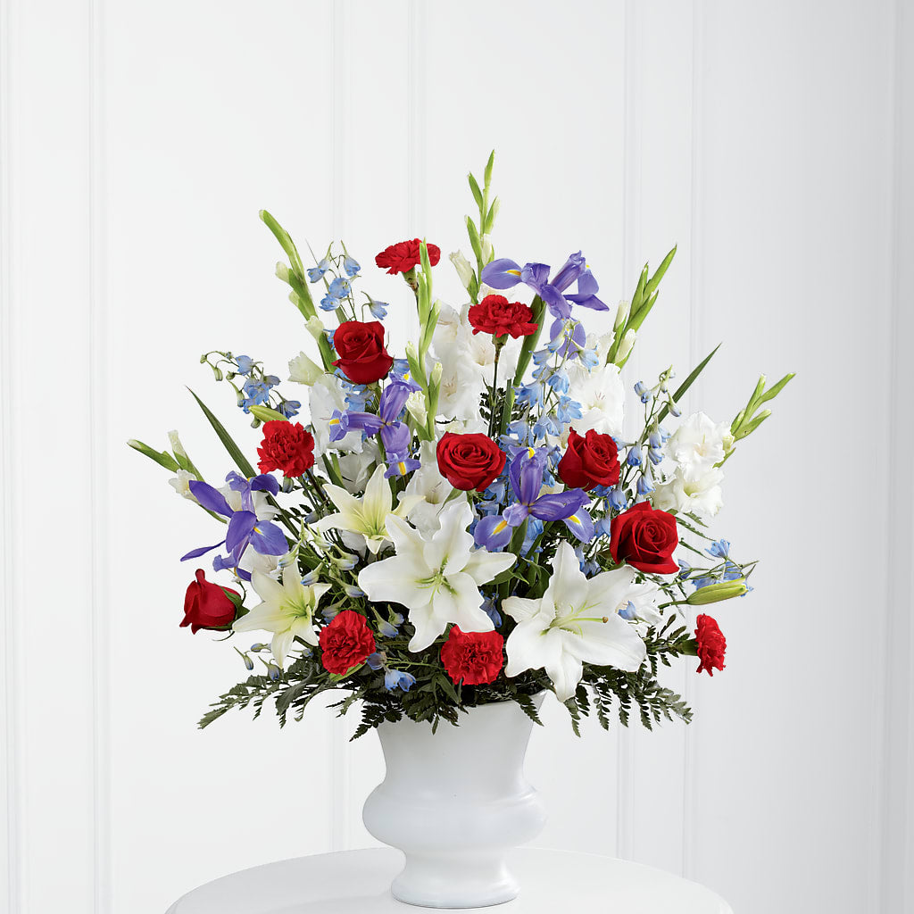Gratitude Arrangement – Carrs, Bellevue WA