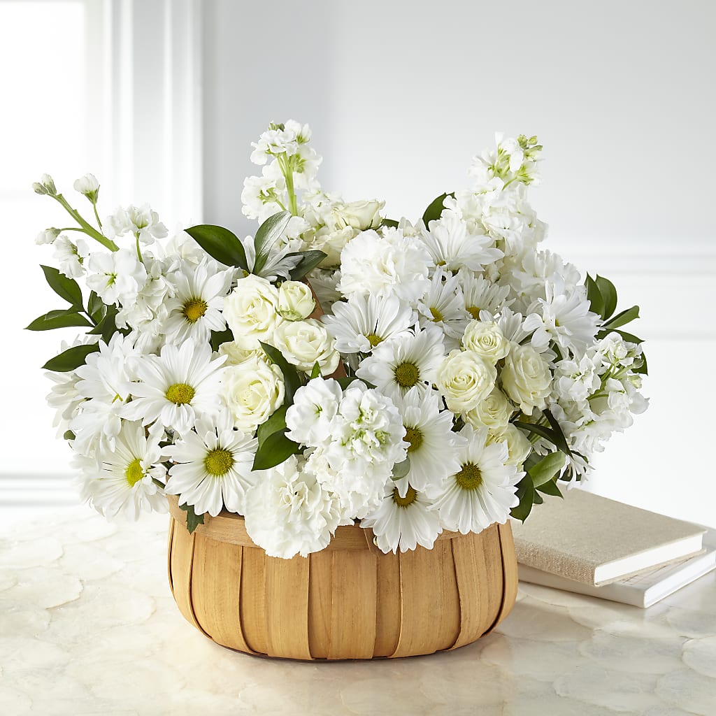 Graceful Garden Basket – Carrs, Bellevue WA