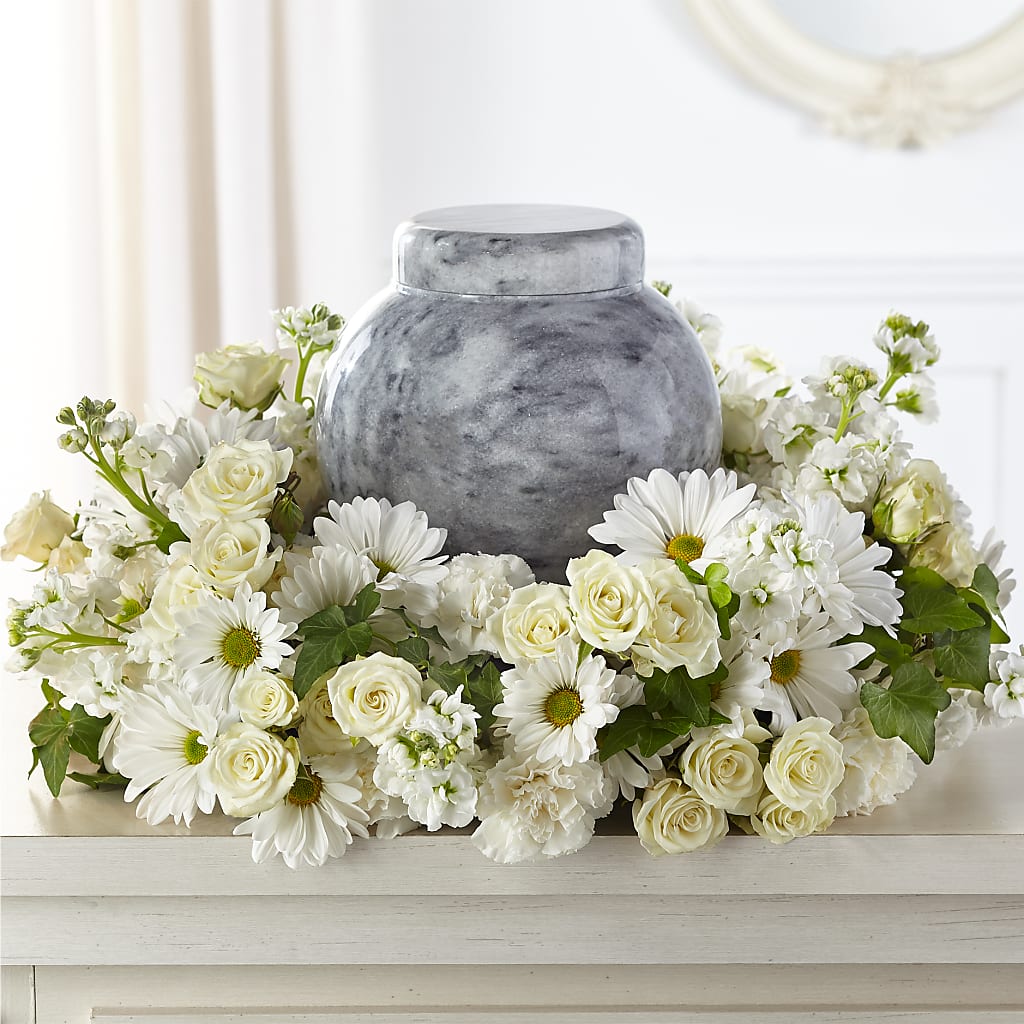 Timeless Tribute Cremation Adornment – Carrs, Bellevue WA