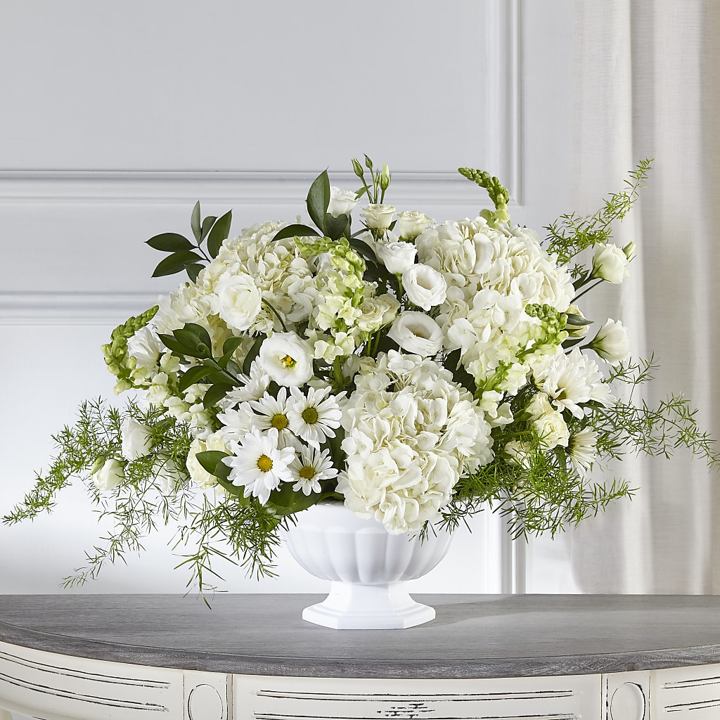 Love & Compassion Arrangement – Carrs, Bellevue WA