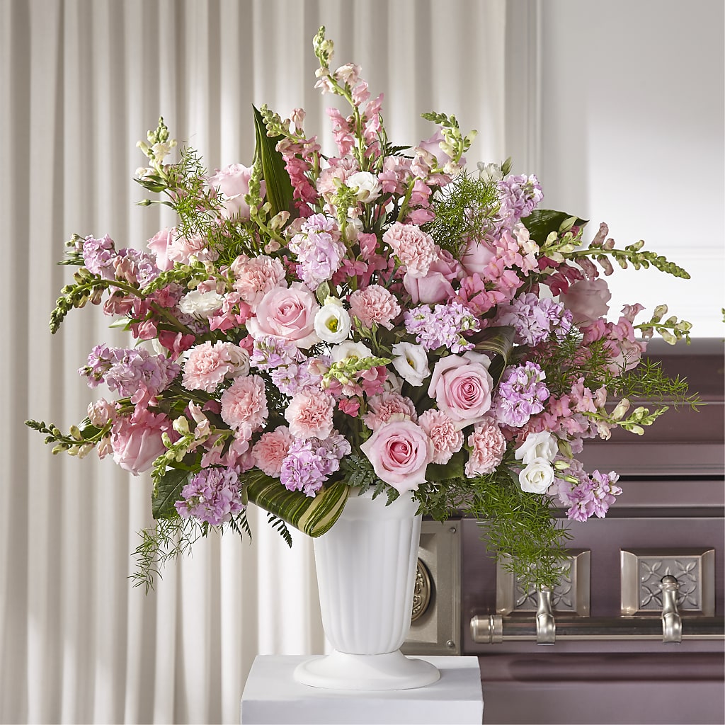 Divine Comfort Arrangement – Carrs, Bellevue WA