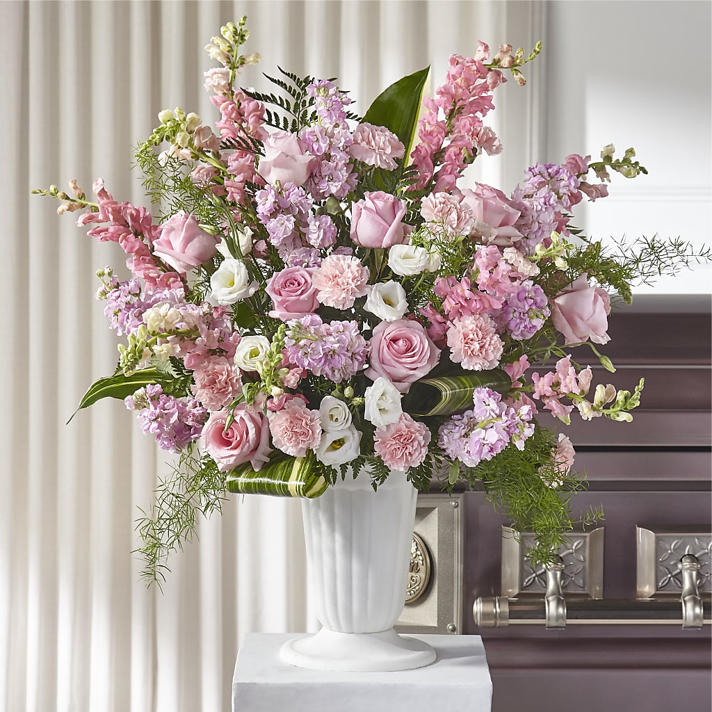 Divine Comfort Arrangement – Carrs, Bellevue WA