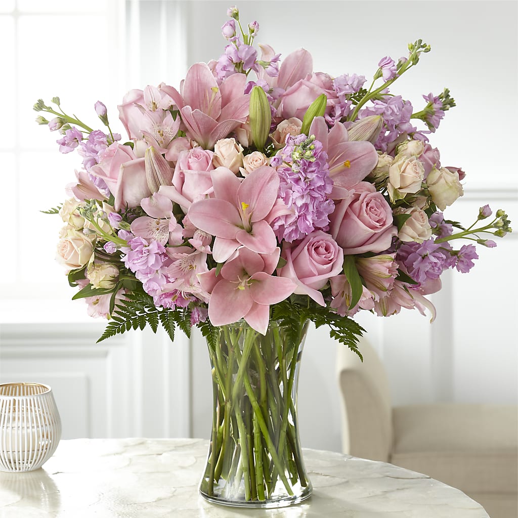 Wishes & Blessings Bouquet – Carrs, Bellevue WA