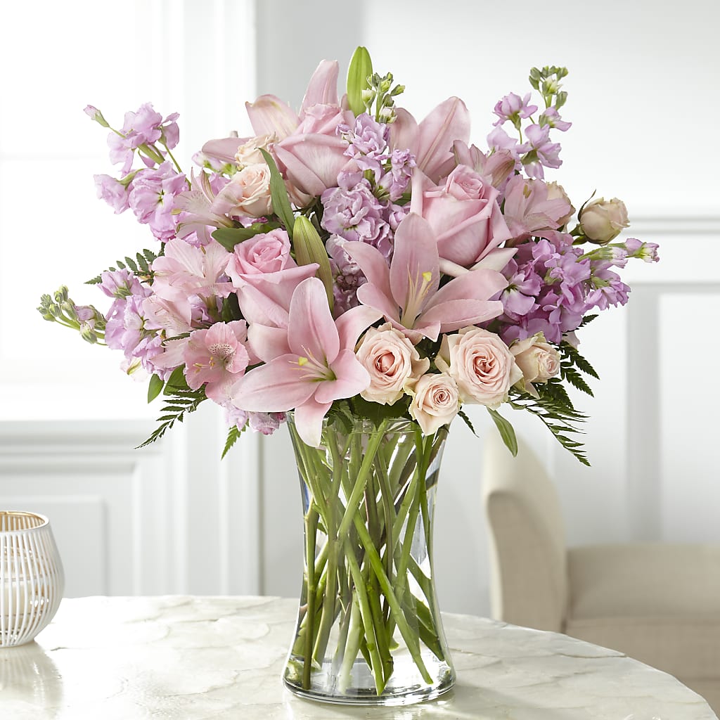 Wishes & Blessings Bouquet – Carrs, Bellevue WA