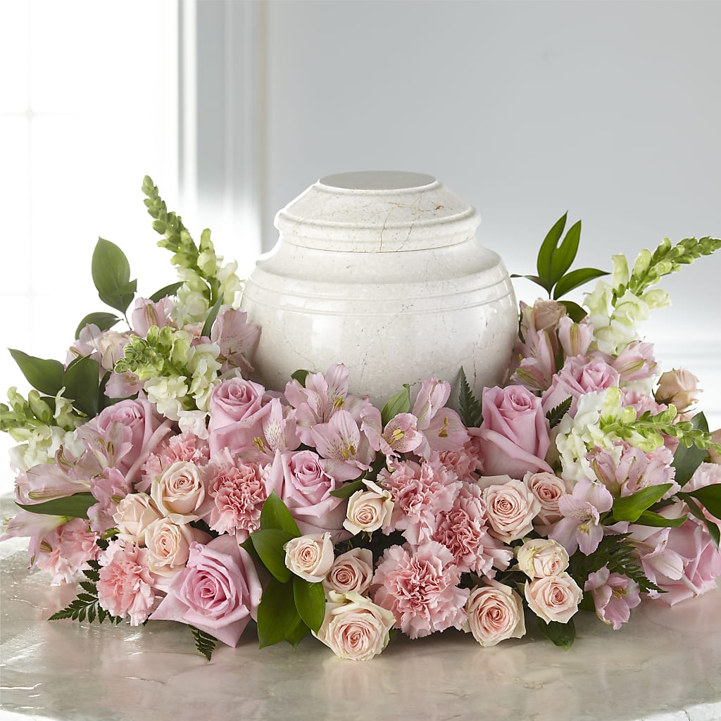 Blooms of Hope Cremation Adornment – Carrs, Bellevue WA
