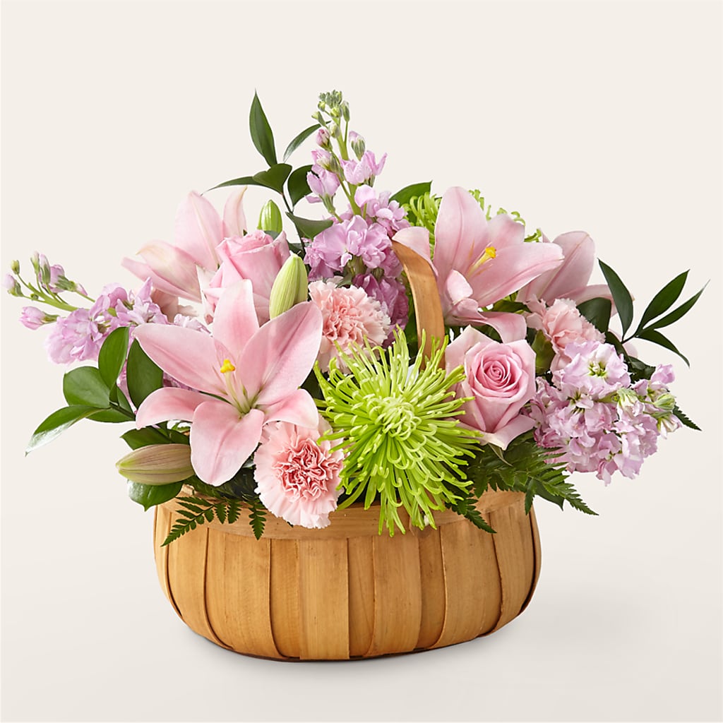 Beautiful Spirit Basket – Carrs, Bellevue WA