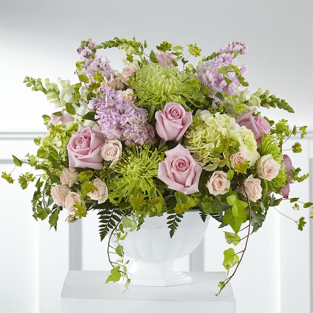 Radiant Embrace Arrangement – Carrs, Bellevue WA