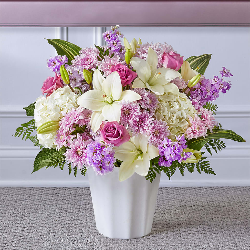 Heaven Sent Floor Basket – Carrs, Bellevue WA