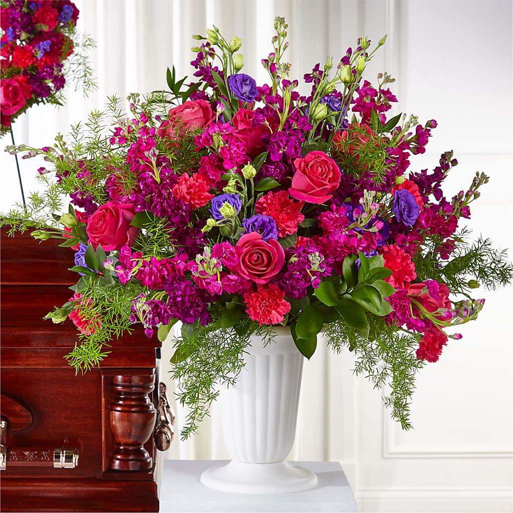Eternal Day Arrangement – Carrs, Bellevue WA