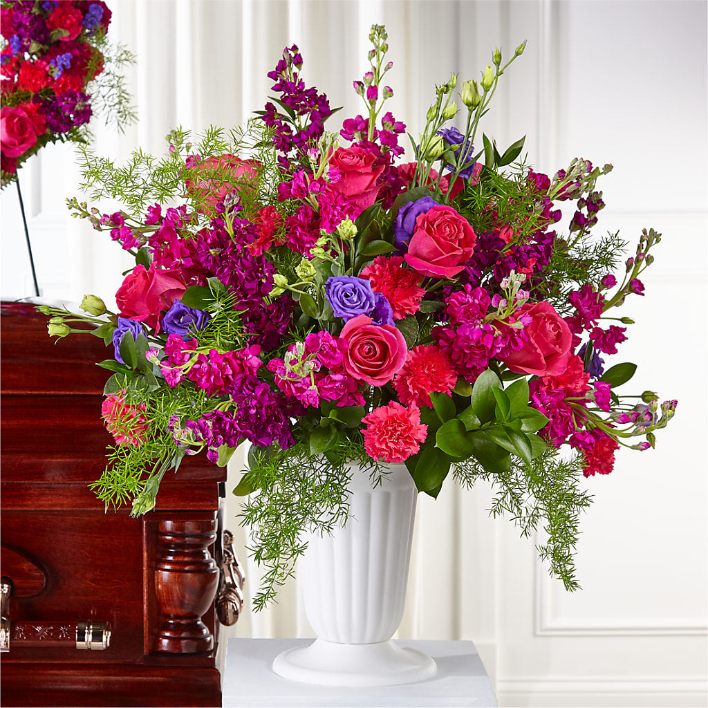 Eternal Day Arrangement – Carrs, Bellevue WA