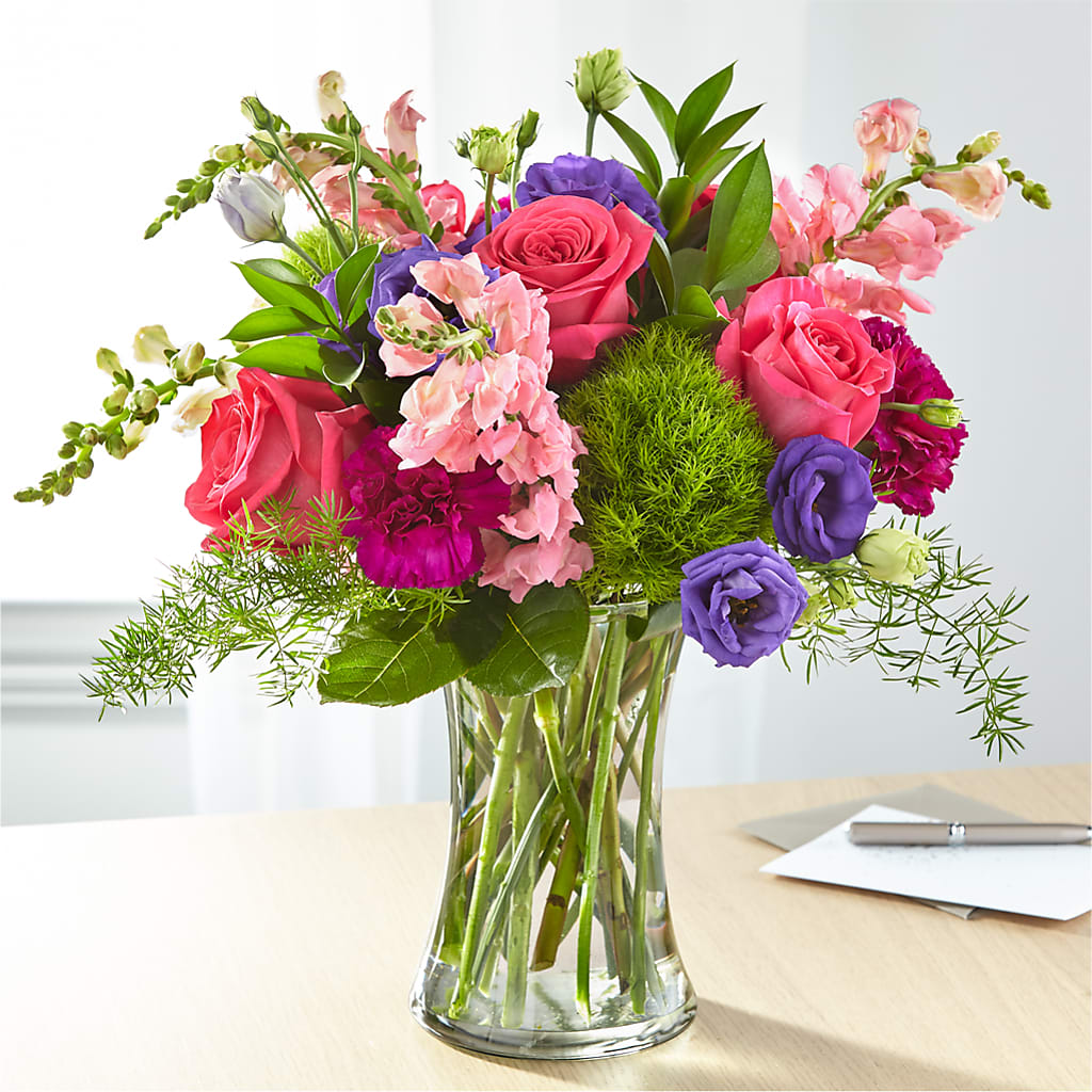 Charm & Comfort Bouquet – Carrs, Bellevue WA