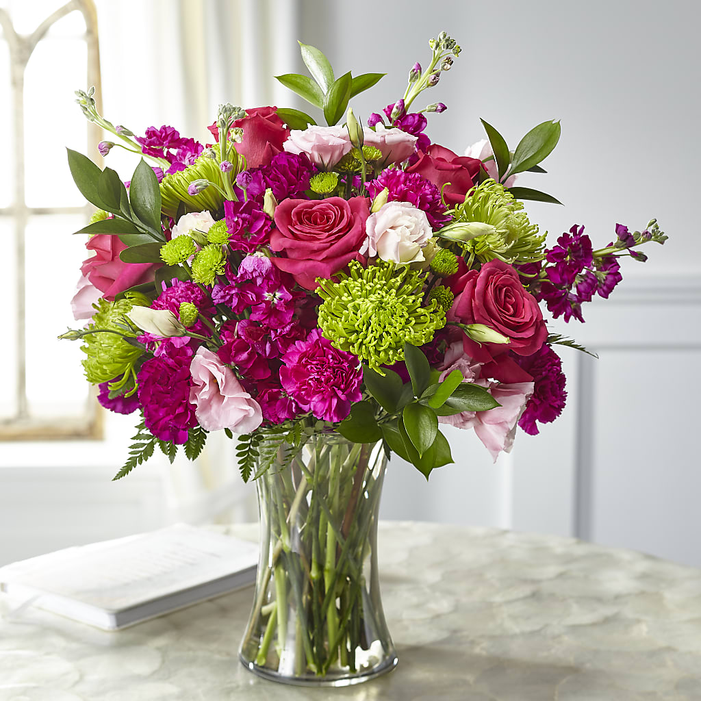 Everlasting Embrace Bouquet – Carrs, Bellevue WA