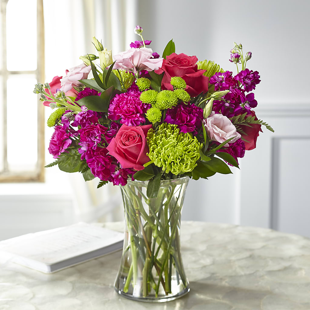 Everlasting Embrace Bouquet – Carrs, Bellevue WA