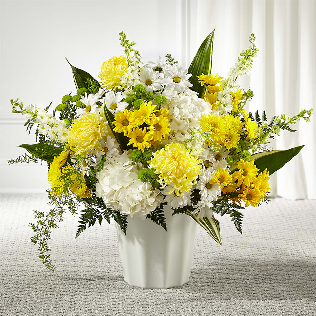 Unity & Grace Floor Basket – Carrs, Bellevue WA