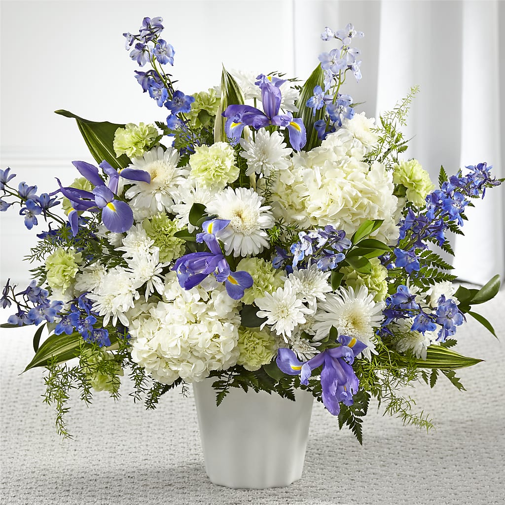 Soft Serenity Floor Basket – Carrs, Bellevue WA