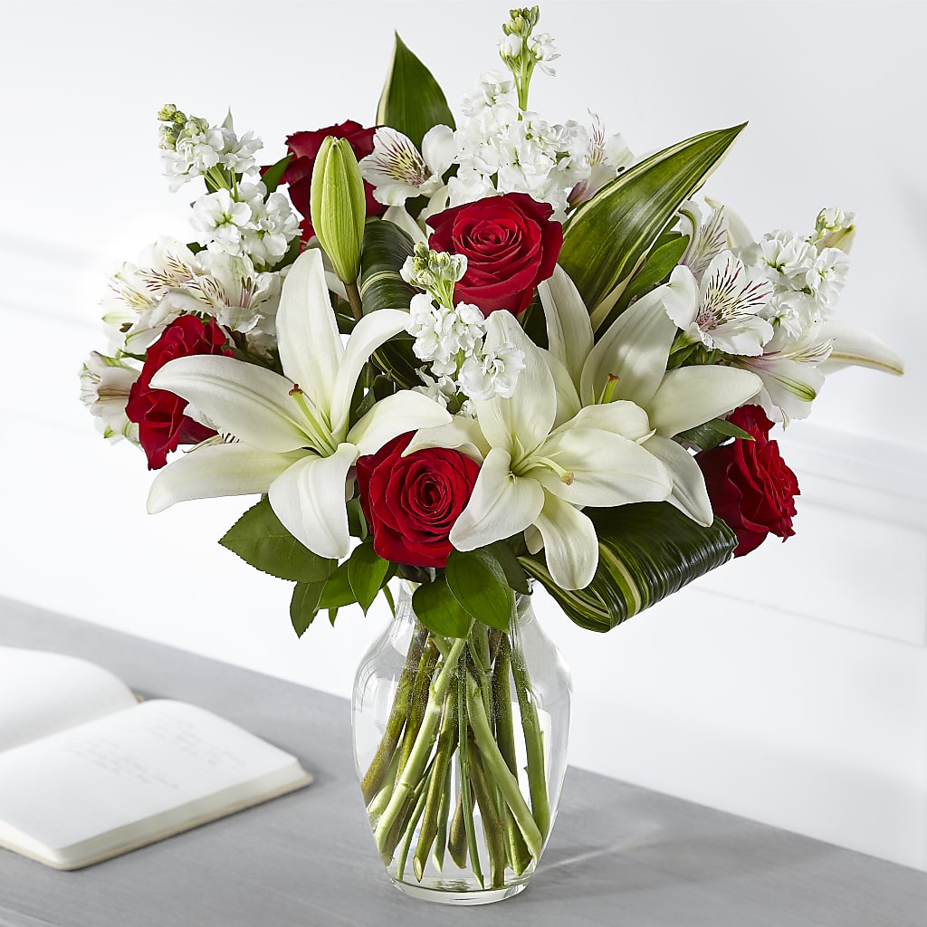 Loving Respect Bouquet – Carrs, Bellevue WA