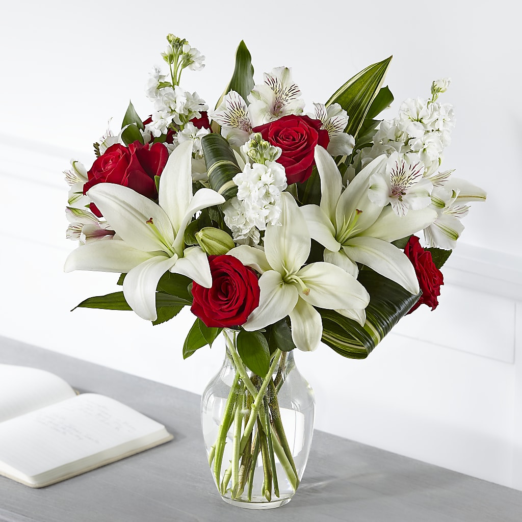 Loving Respect Bouquet – Carrs, Bellevue WA