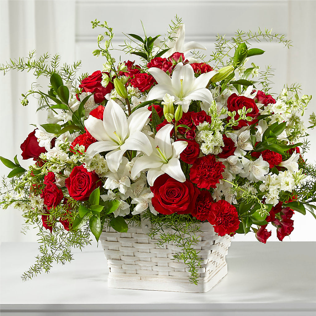 Sentiments of Love Arrangement – Carrs, Bellevue WA