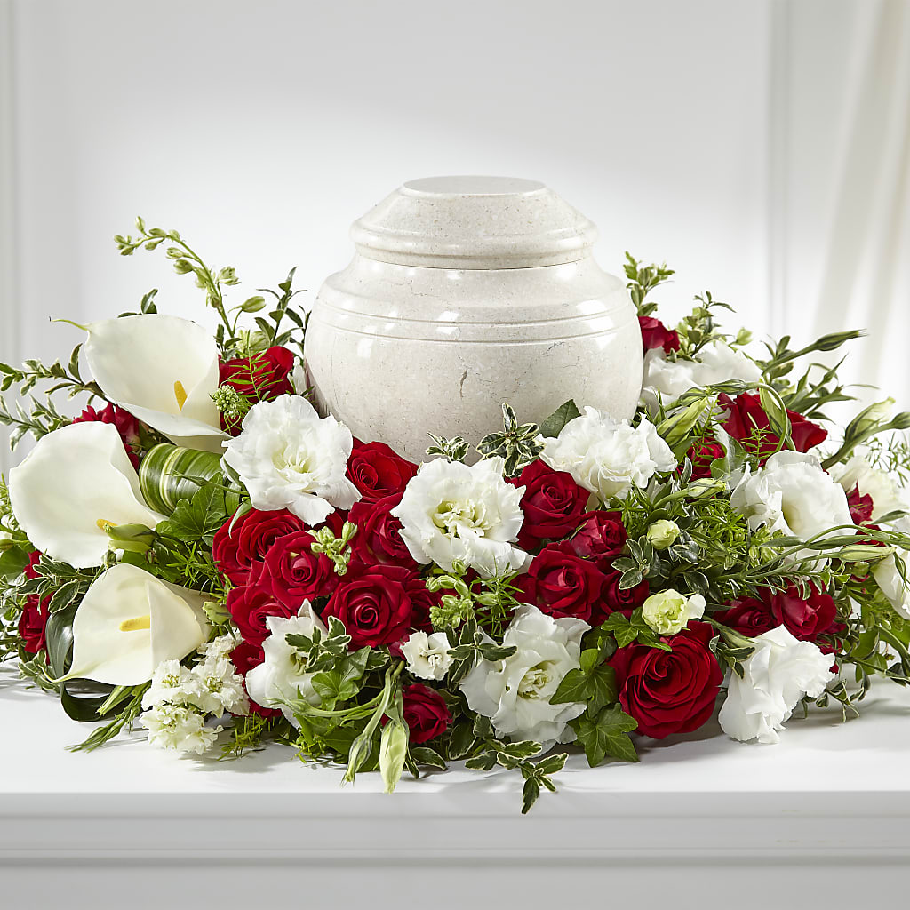 In My Memories Cremation Adornment – Carrs, Bellevue WA