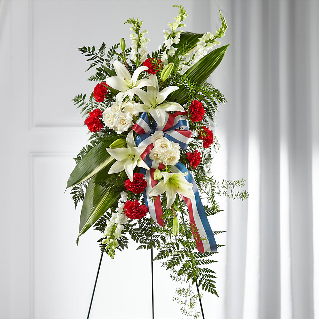 Stars of Life Standing Spray – Carrs, Bellevue WA
