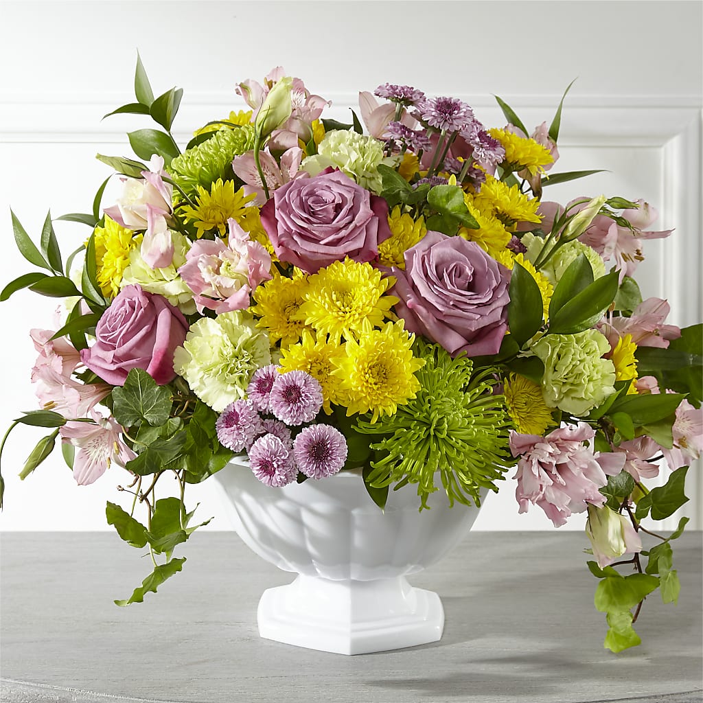 Healing Thoughts Arrangement – Carrs, Bellevue WA