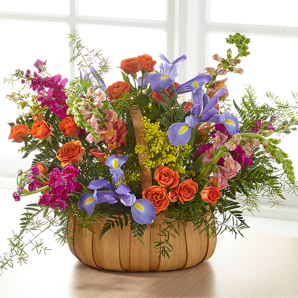 Garden of Life Basket – Carrs, Bellevue WA