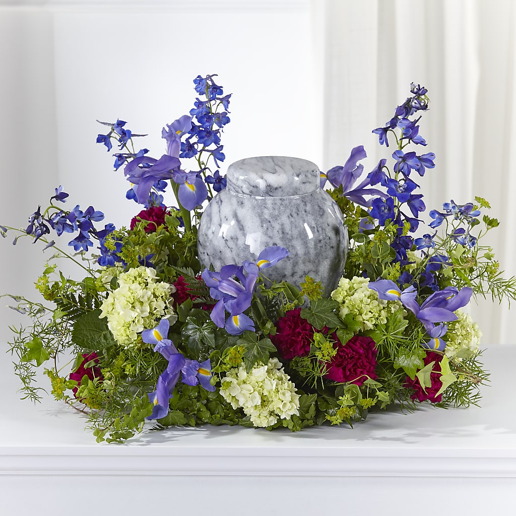Forever Remembered Cremation Adornment – Carrs, Bellevue WA